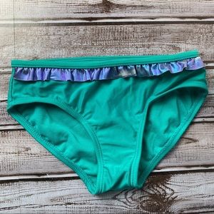 Cat & Jack Mermaid Swim Bikini Bottoms